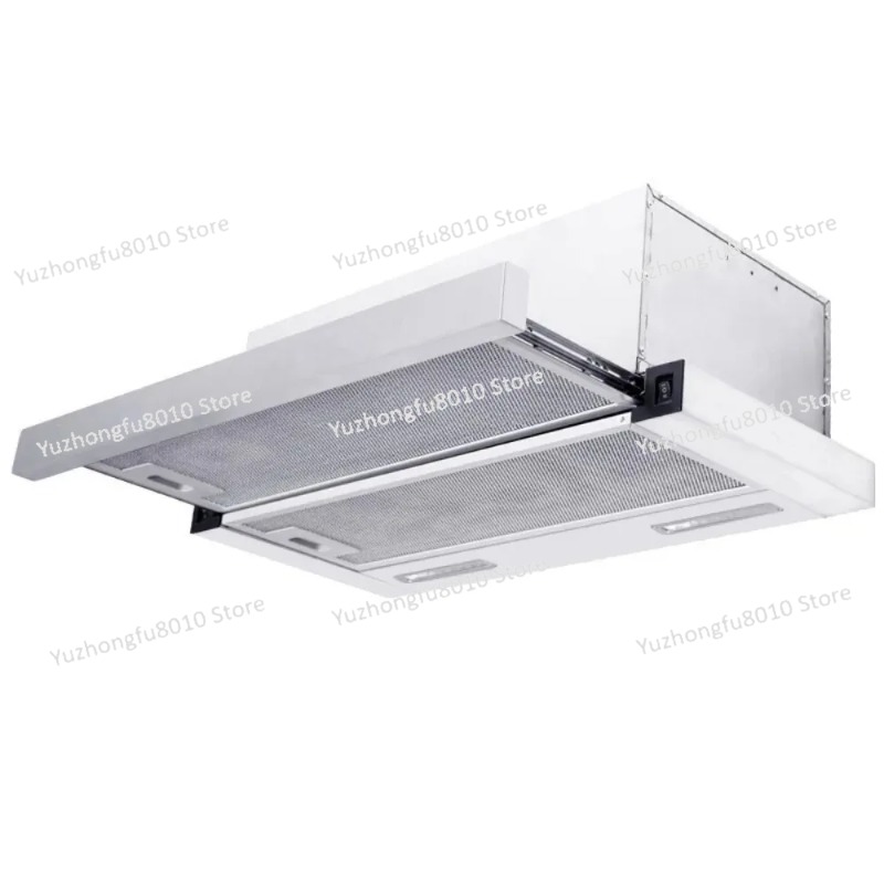 Hete Aanbieding RVS Wandafzuig - Commercial Kitchen Hood Design recensie en prijs