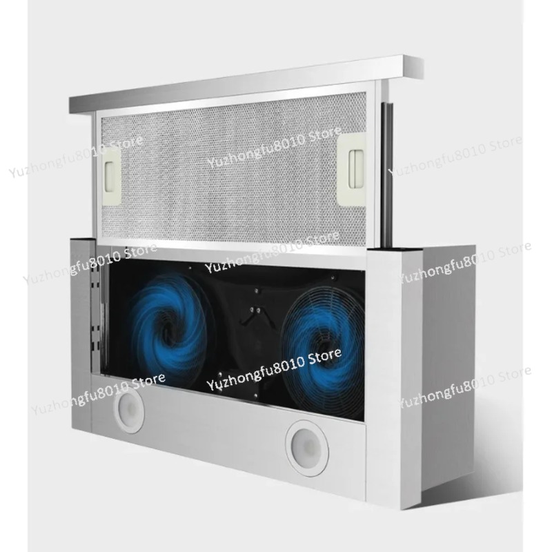 Hete Aanbieding RVS Wandafzuig - Commercial Kitchen Hood Design recensie en prijs