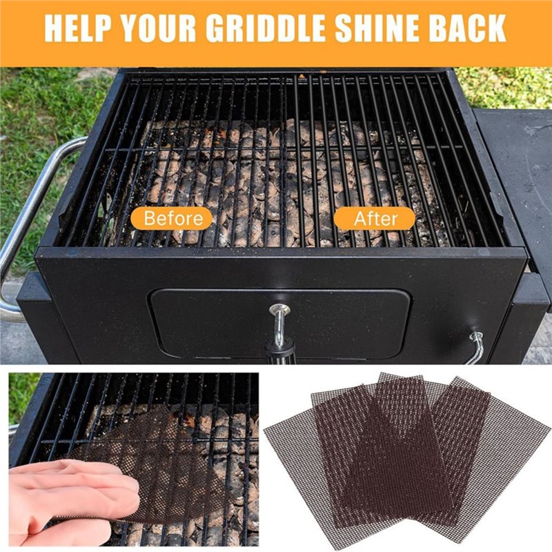 SOFT-100 Pack Grillreinigingss - Electric Griddle Flat Top recensie en prijs