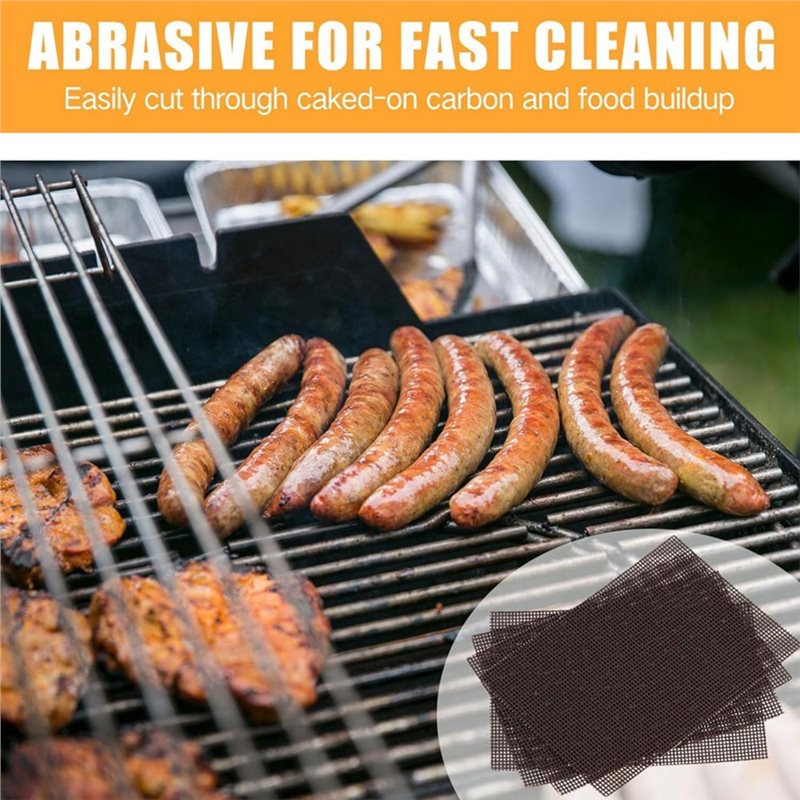 SOFT-100 Pack Grillreinigingss - Electric Griddle Flat Top recensie en prijs