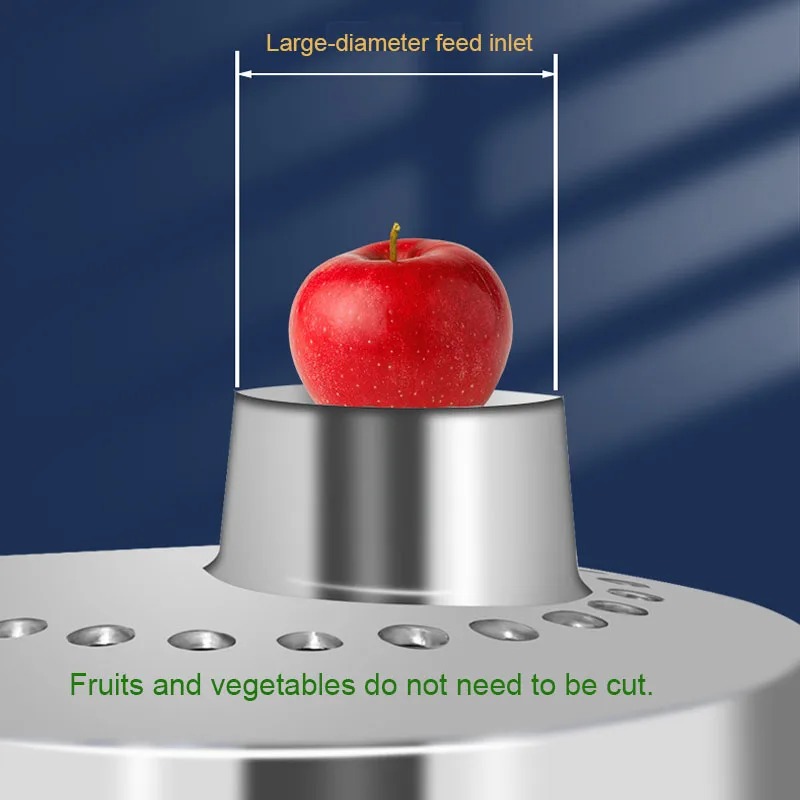 Krachtige motor Sapcentrifuge  - Juice Extractor Commercial recensie en prijs