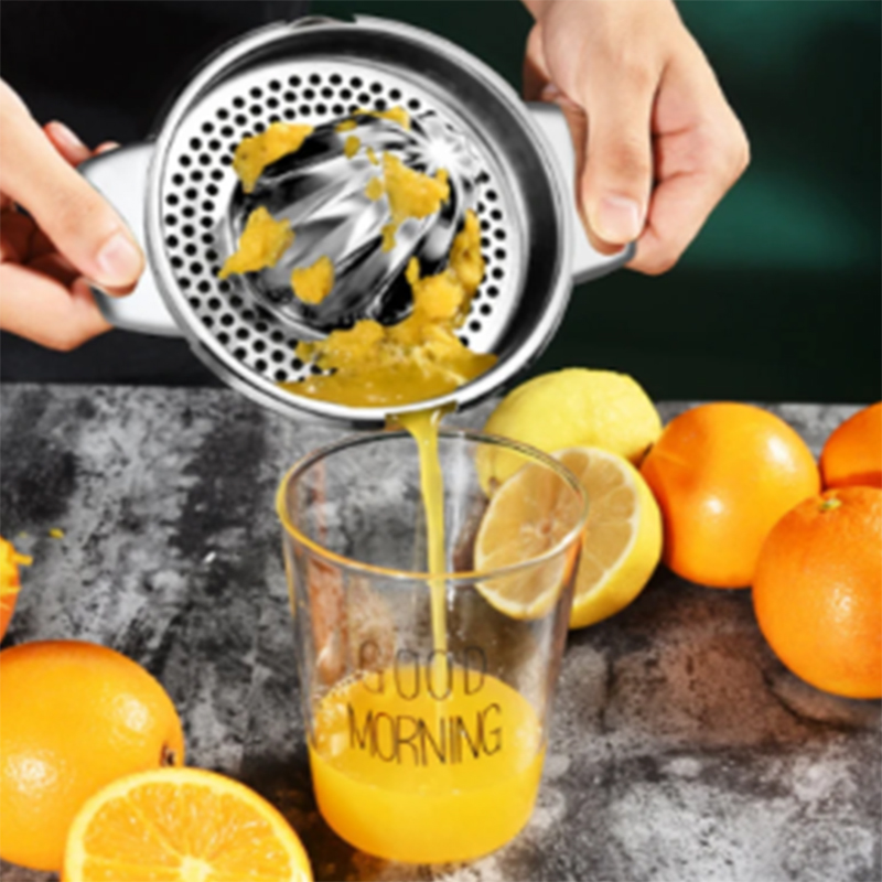 Draagbare citroensinaasappel h - Juice Extractor Commercial recensie en prijs