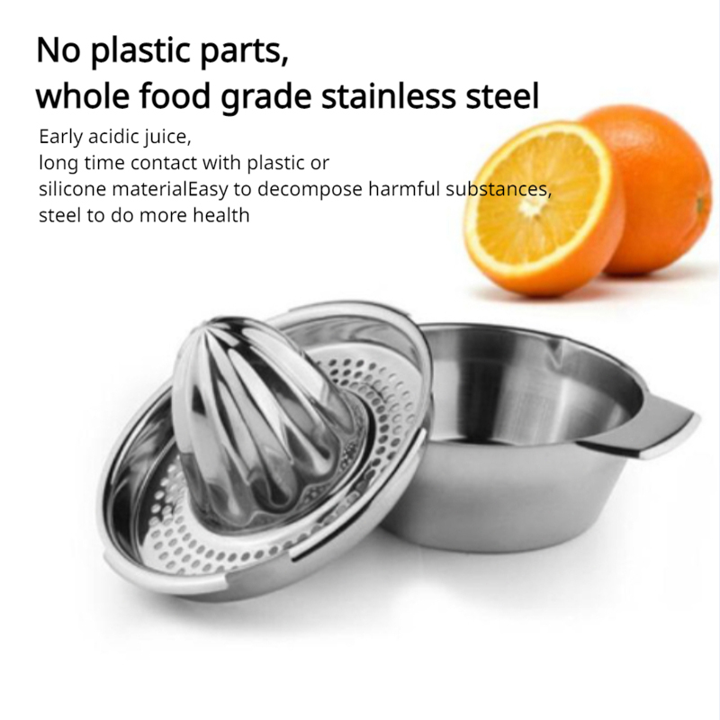 Draagbare citroensinaasappel h - Juice Extractor Commercial recensie en prijs