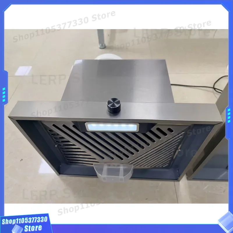 Mini-eilandafzuigkap voor keuk - Commercial Kitchen Hood Design recensie en prijs