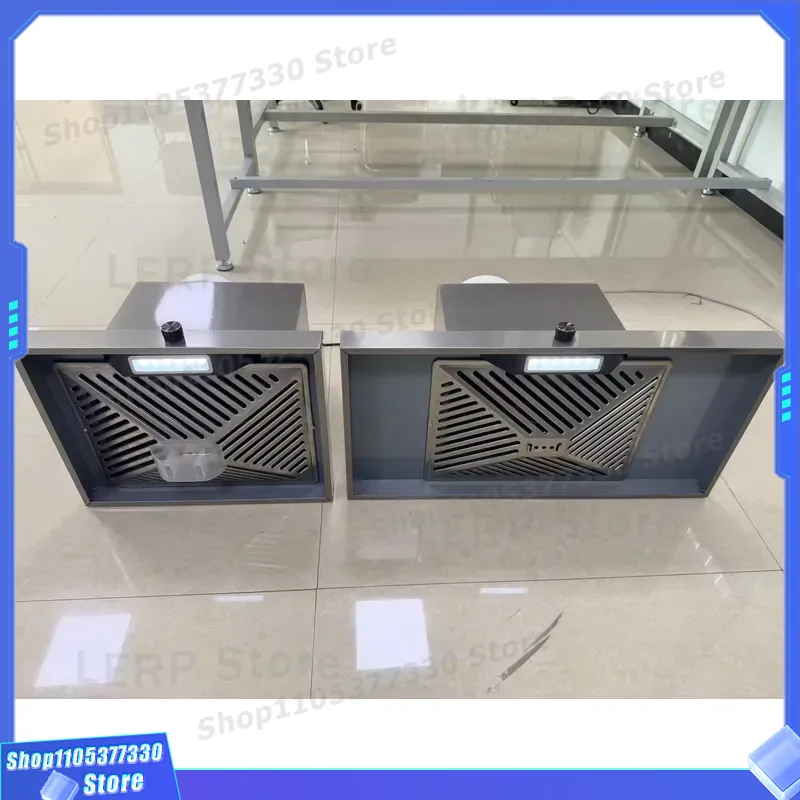 Mini-eilandafzuigkap voor keuk - Commercial Kitchen Hood Design recensie en prijs